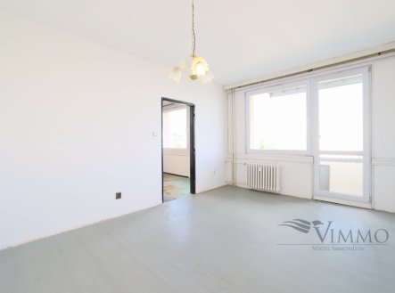 Prodej bytu, 2+kk, 40 m²