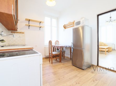 Prodej bytu, 2+1, 62 m²