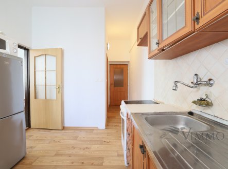 Prodej bytu, 2+1, 62 m²
