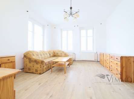 Prodej bytu, 2+1, 62 m²