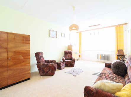 Prodej bytu, 3+1, 80 m²