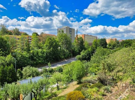 Prodej pozemku, zahrada, 400 m²