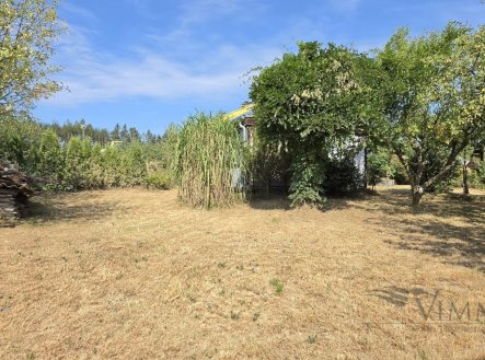 Pronájem pozemku, zahrada, 389 m²