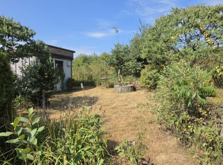 Pronájem pozemku, zahrada, 389 m²