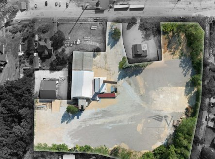 Pronájem komerčního objektu, sklad, 18 100 m²