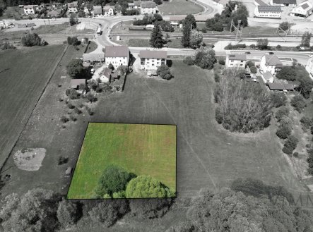 Prodej pozemku pro bydlení, 2 410 m²