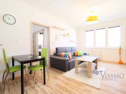 Pronájem bytu, 2+kk, 40 m²