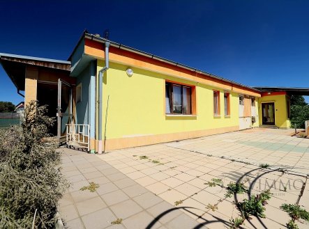 Prodej komerčního objektu, jiný, 626 m²
