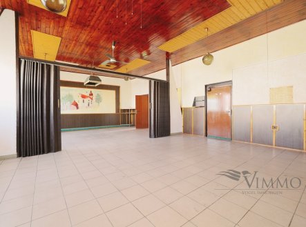 Prodej komerčního objektu, jiný, 626 m²