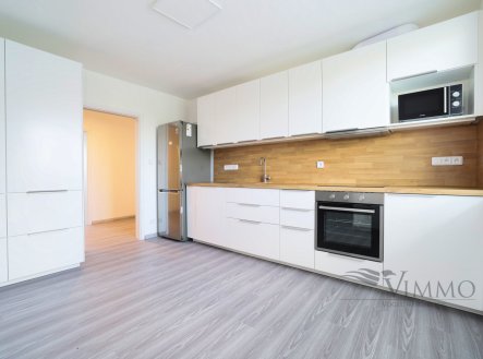 Pronájem bytu, 3+1, 79 m²