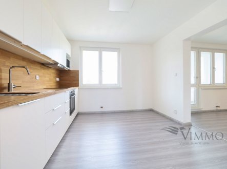 Pronájem bytu, 3+1, 79 m²