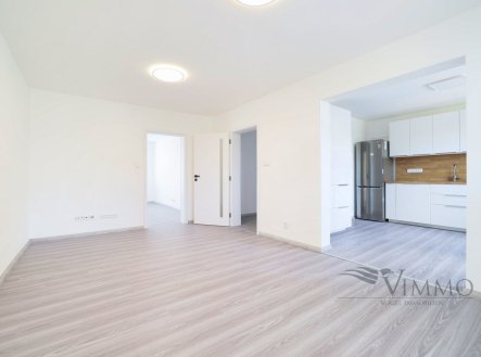 Pronájem bytu, 3+1, 79 m²