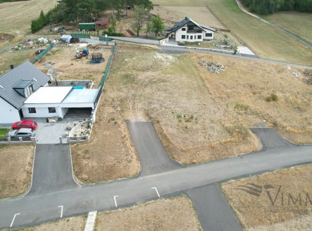 Prodej pozemku pro bydlení, 1 070 m²