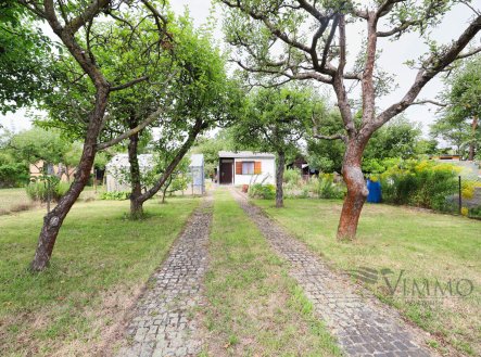 Prodej pozemku, zahrada, 383 m²