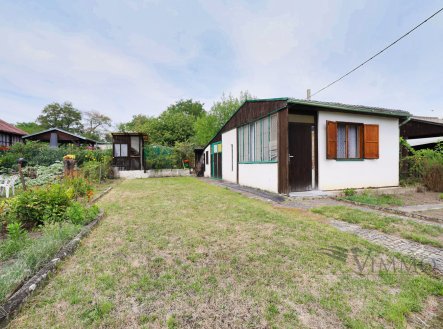Prodej pozemku, zahrada, 383 m²