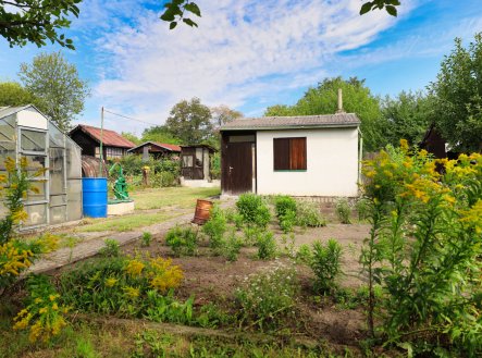 Prodej pozemku, zahrada, 383 m²