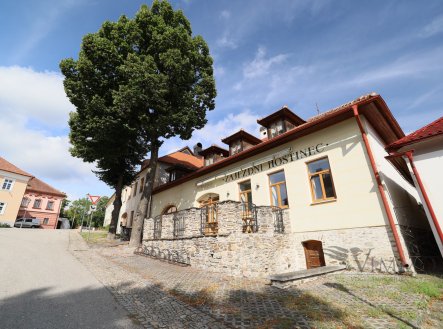 Prodej komerčního objektu, jiný, 435 m²