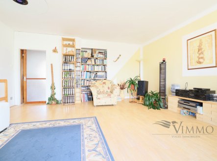 Pronájem bytu, 3+1, 90 m²
