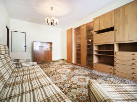 Pronájem bytu, 2+1, 66 m²
