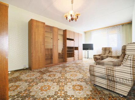 Pronájem bytu, 2+1, 66 m²
