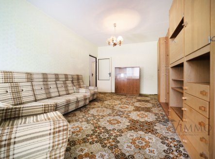Pronájem bytu, 2+1, 66 m²