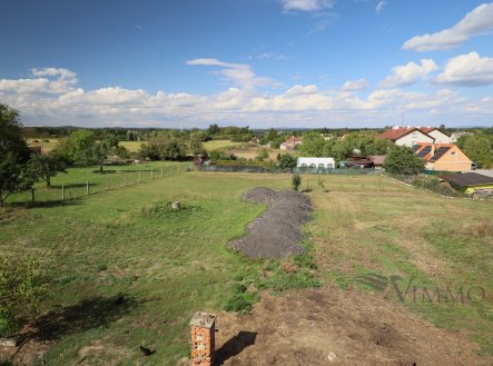 Prodej pozemku pro bydlení, 800 m²