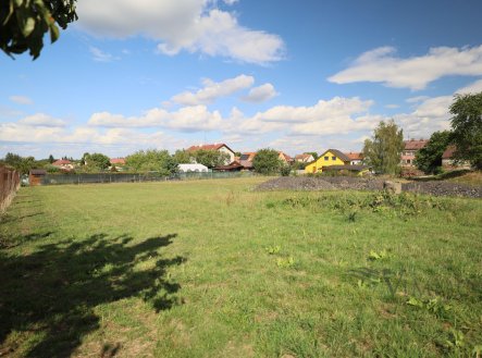 Prodej pozemku pro bydlení, 800 m²
