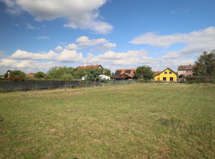 Prodej pozemku pro bydlení, 800 m²