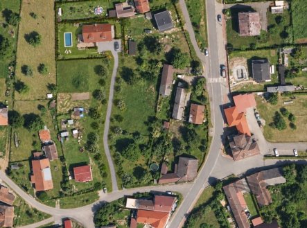 Prodej pozemku pro bydlení, 800 m²