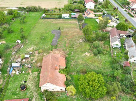 Prodej pozemku pro bydlení, 800 m²