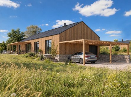 Prodej pozemku pro bydlení, 4 352 m²