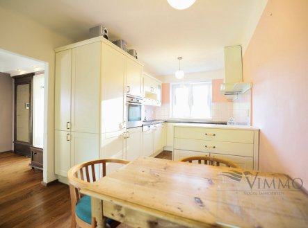 Pronájem bytu, 2+1, 55 m²