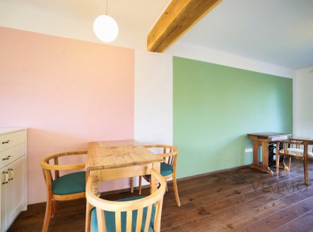 Pronájem bytu, 2+1, 55 m²