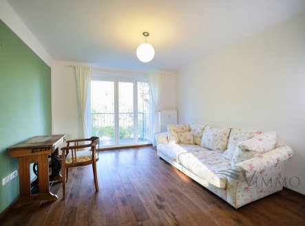 Pronájem bytu, 2+1, 55 m²
