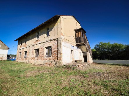 Prodej nájemního domu, 390 m²