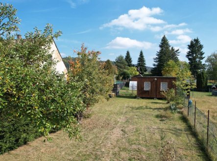 Prodej pozemku, zahrada, 449 m²