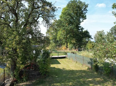 Prodej pozemku, zahrada, 449 m²