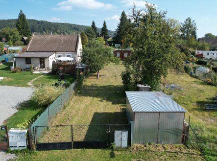 Prodej pozemku, zahrada, 449 m²