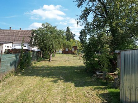 Prodej pozemku, zahrada, 449 m²