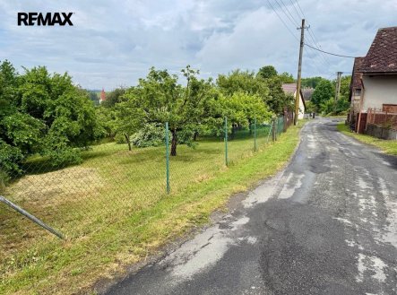 Prodej pozemku pro bydlení, 836 m²