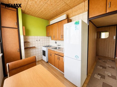 Prodej bytu, 2+1, 60 m²