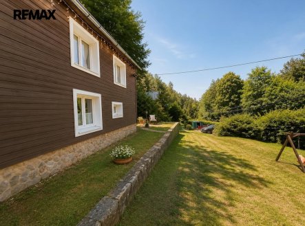 Prodej chaty/rekreačního objektu, 70 m²