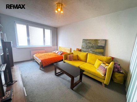 Pronájem bytu, 2+kk, 37 m²