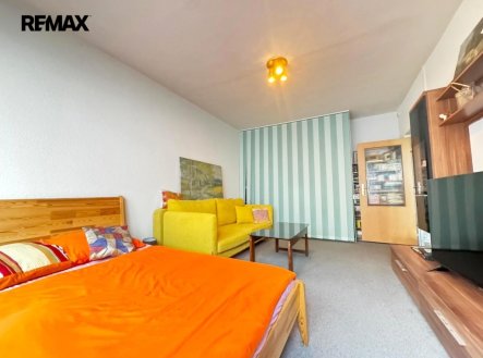Pronájem bytu, 2+kk, 37 m²
