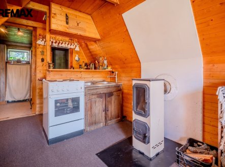 Prodej chaty/rekreačního objektu, 49 m²