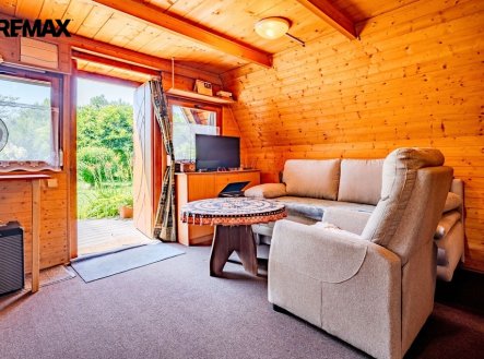 Prodej chaty/rekreačního objektu, 49 m²