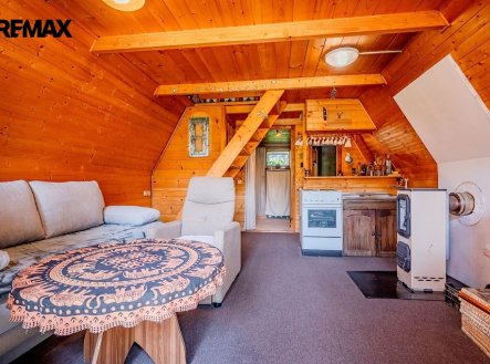 Prodej chaty/rekreačního objektu, 49 m²