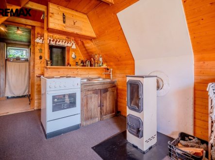 Prodej chaty/rekreačního objektu, 49 m²