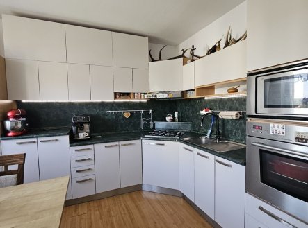 Prodej bytu, 3+1, 73 m²