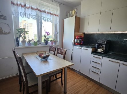 Prodej bytu, 3+1, 73 m²